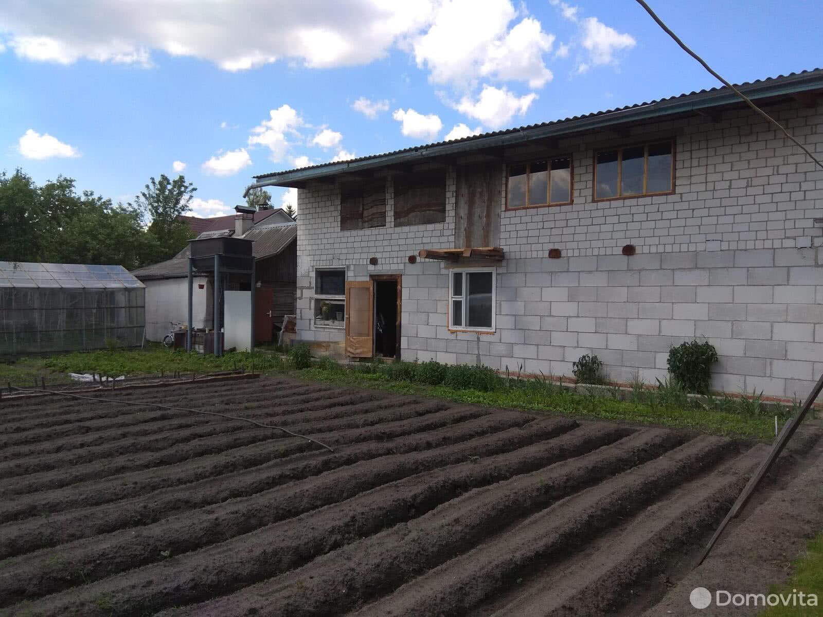 Продажа 2-этажного дома в Ченках, Гомельская область , 100000USD, код 637533 - фото 2