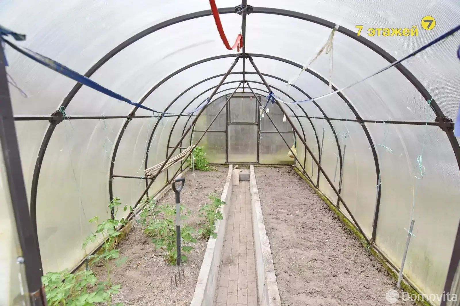 Продажа 3-этажной дачи в РОДНИК-12 Минская область, 54900USD, код 183315 - фото 43