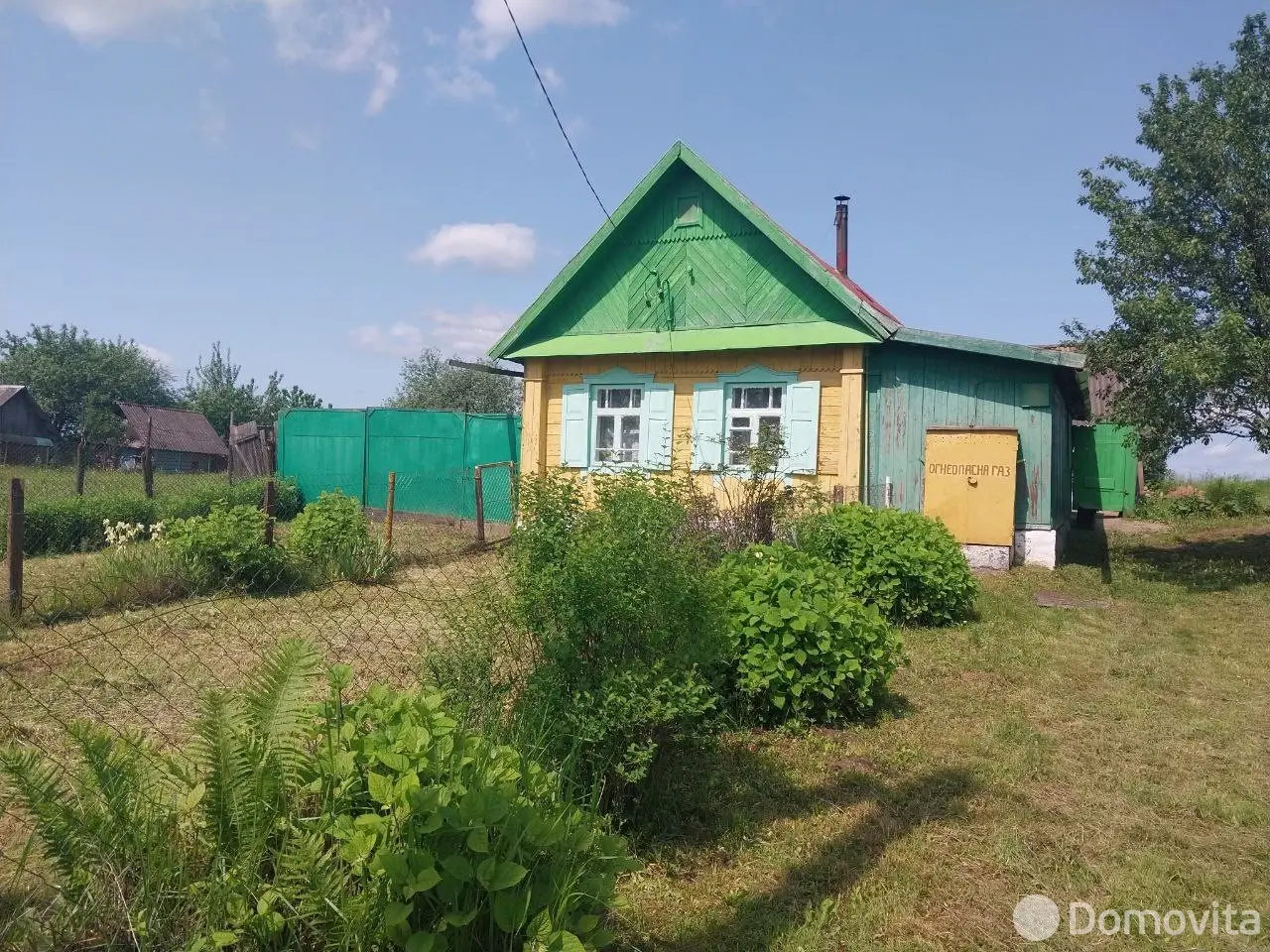 коттедж, Кричино, ул. Школьная