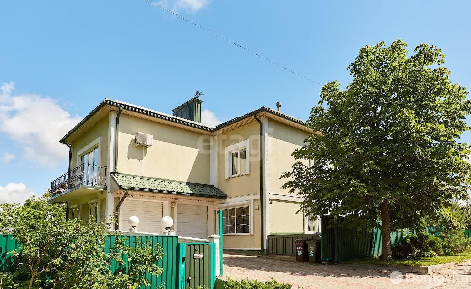 Продажа 2-этажного дома в Минске, Минская область пер. Тиражный 2-й, 650000USD, код 632688 - фото 1