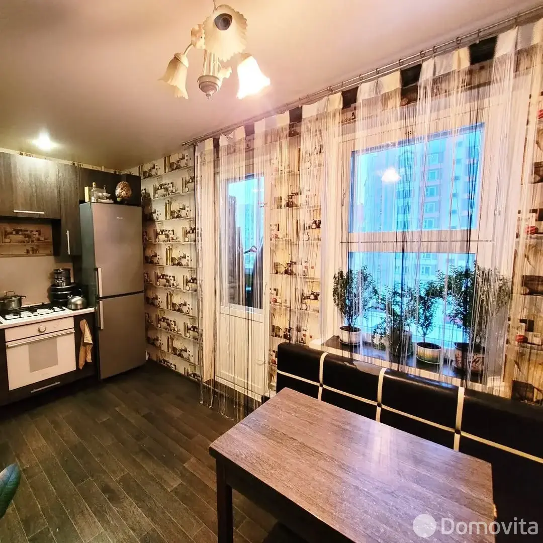 Стоимость аренды квартиры, Минск, ул. Пимена Панченко, д. 54