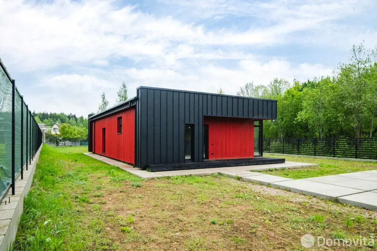 коттедж, Мерковичи, ул. Лесная, д. 21