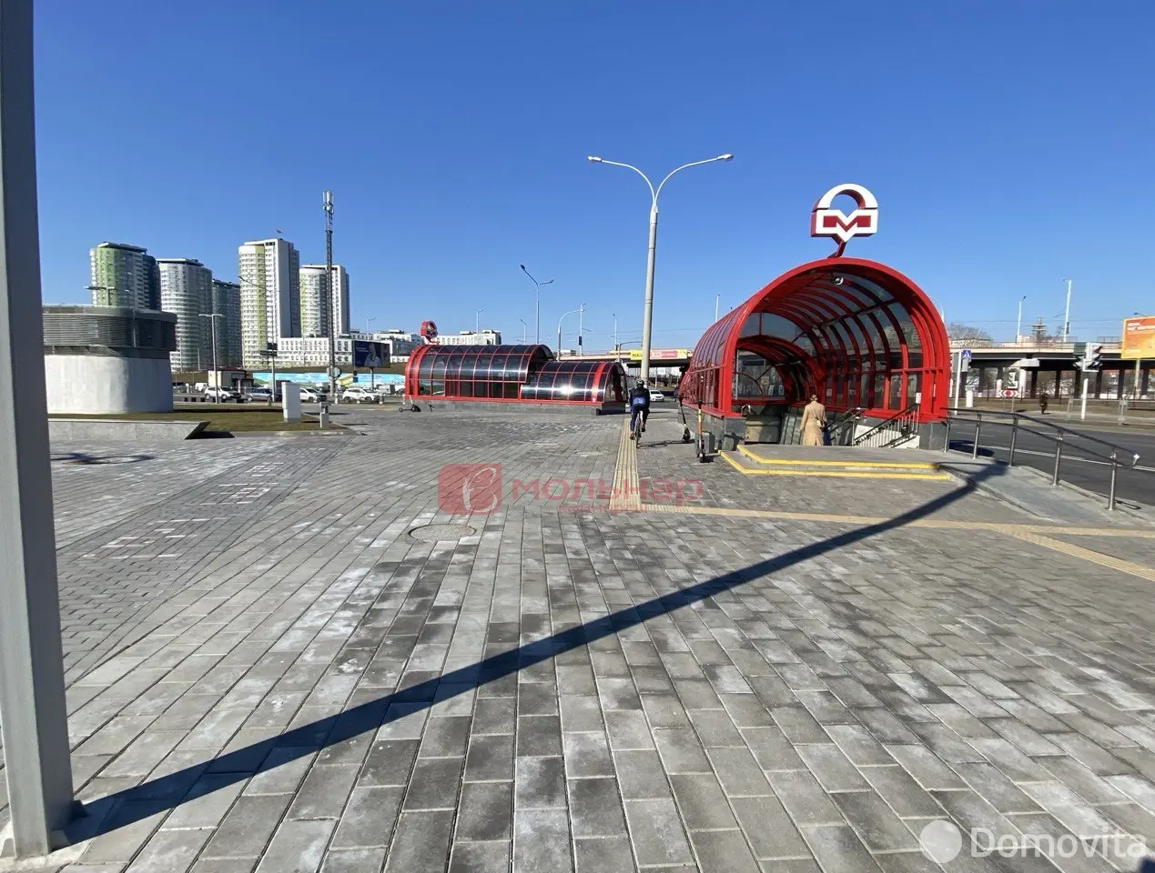 торговый объект, Минск, пер. Загородный 1-й, д. 3А в Фрунзенском районе