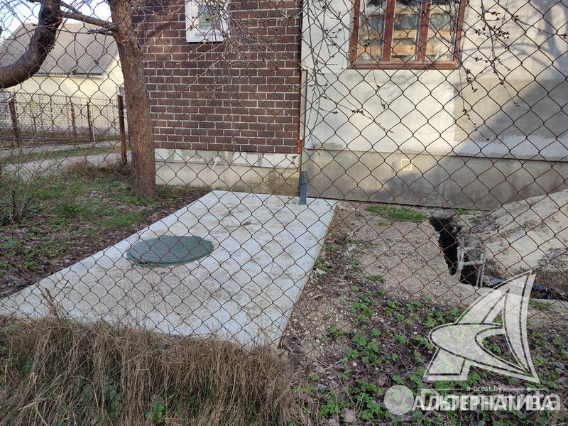 Купить 2-этажную дачу в Южное Брестская область, 35000USD, код 176277 - фото 11