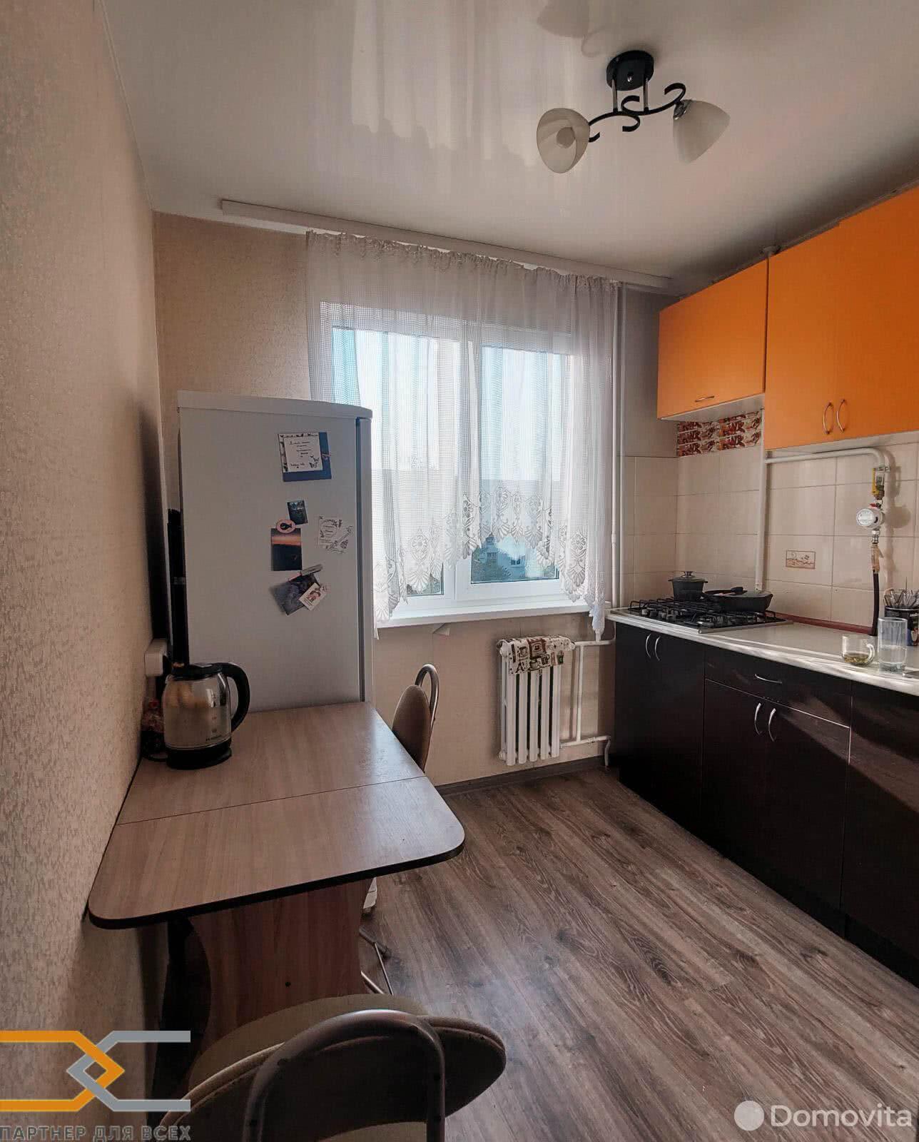 Купить 1-комнатную квартиру в Минске, ул. Тухачевского, д. 39, 52500 USD, код: 1036864 - фото 5