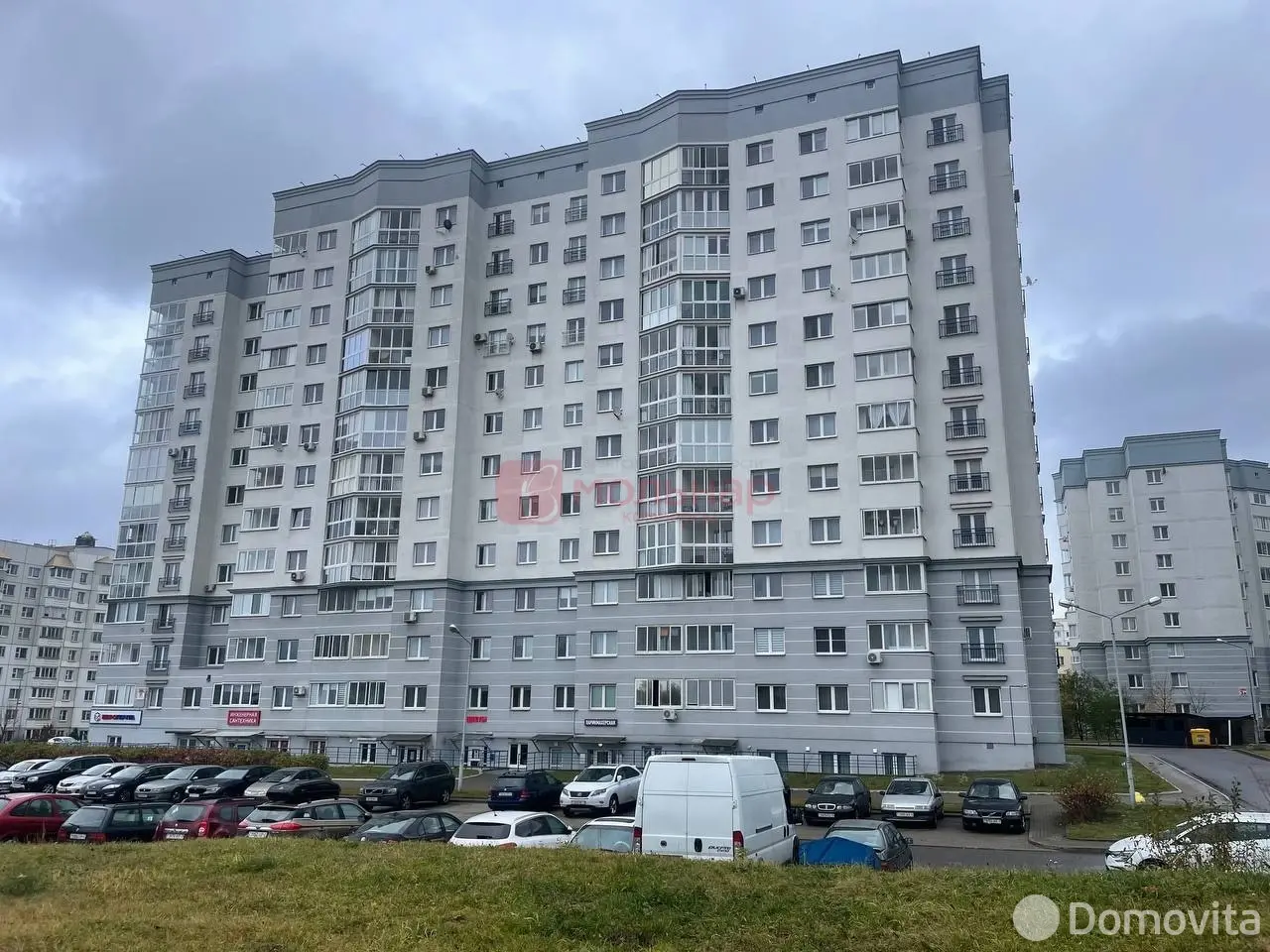 купить торговый объект, Минск, ул. Каменногорская, д. 6