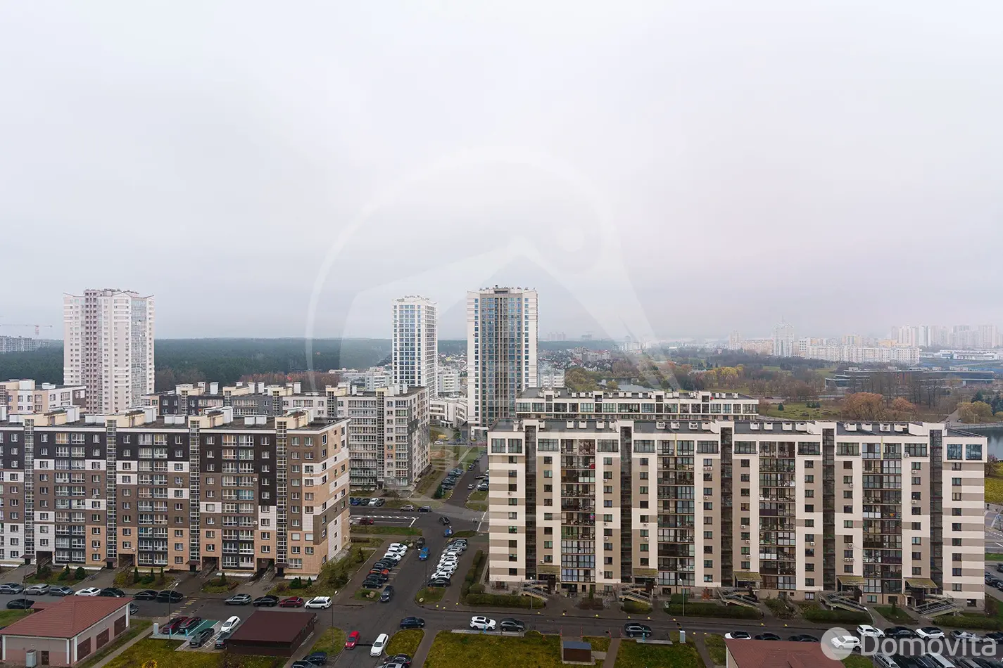 Снять 1-комнатную квартиру в Минске, ул. Петра Мстиславца, д. 8, 699USD, код 148260 - фото 26