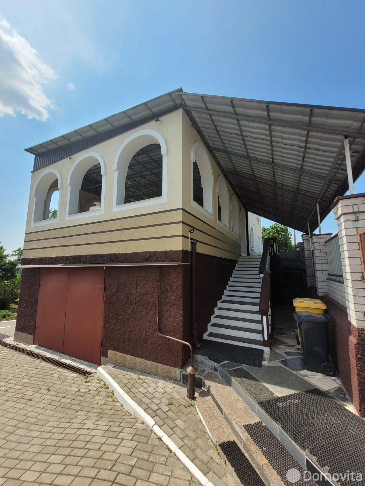 дом, Могилев, пер. Быховский 1-й, д. 10 в Октябрьском районе