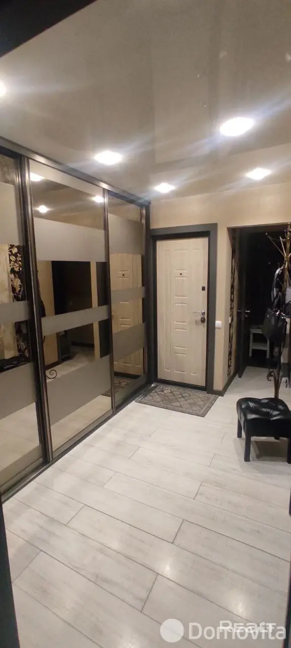 Стоимость аренды квартиры, Минск, ул. Киреенко, д. 5