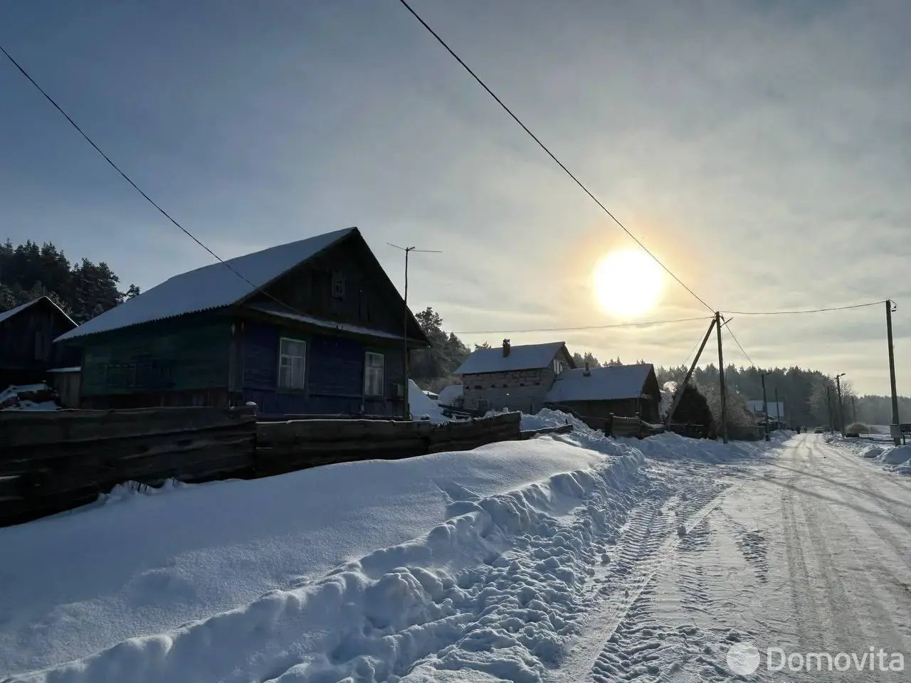 Цена продажи дома, Леонтьевичи, д. 79