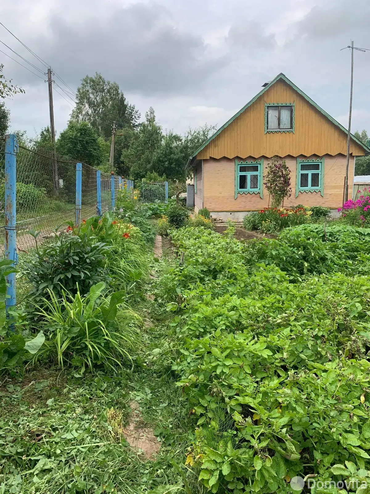 дача, СЯБРЫ-83, 