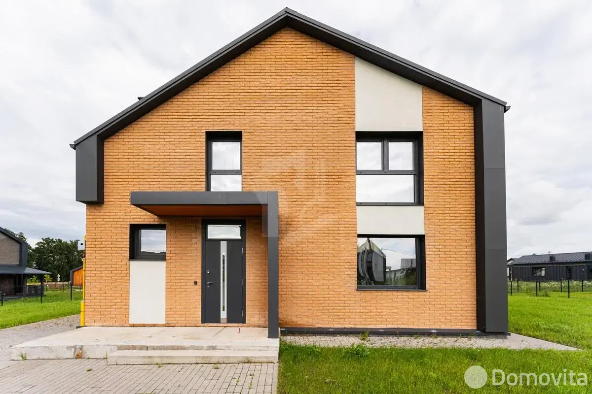 коттедж, Смолевичи, ул. Каштановая , д. 3 