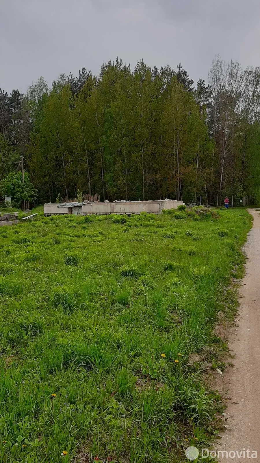 участок, Мельковичи, 