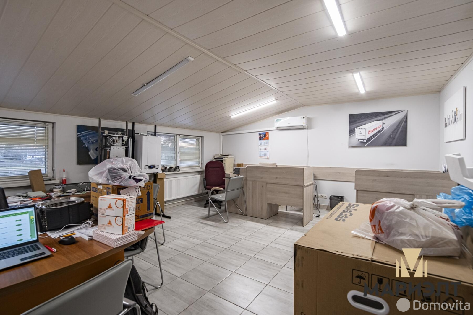 Снять офис на ул. Первомайская, д. 25/Б в Боровлянах, 2258USD, код 16721 - фото 16