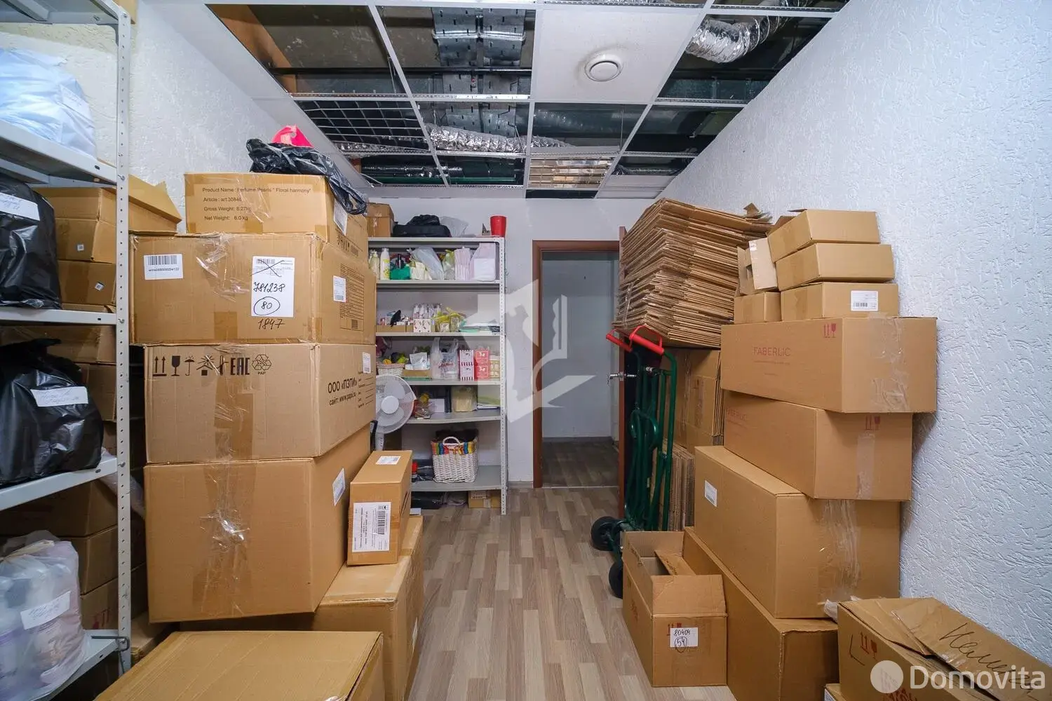 Аренда торгового помещения на ул. Немига, д. 5 в Минске, 285USD, код 967813 - фото 8