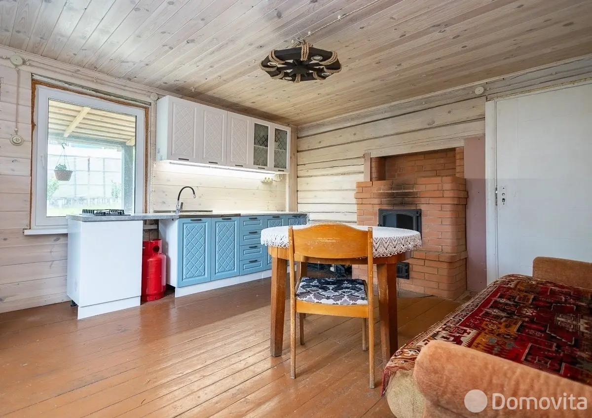 Купить 2-этажную дачу в Зеленое Минская область, 38000USD, код 185058 - фото 24