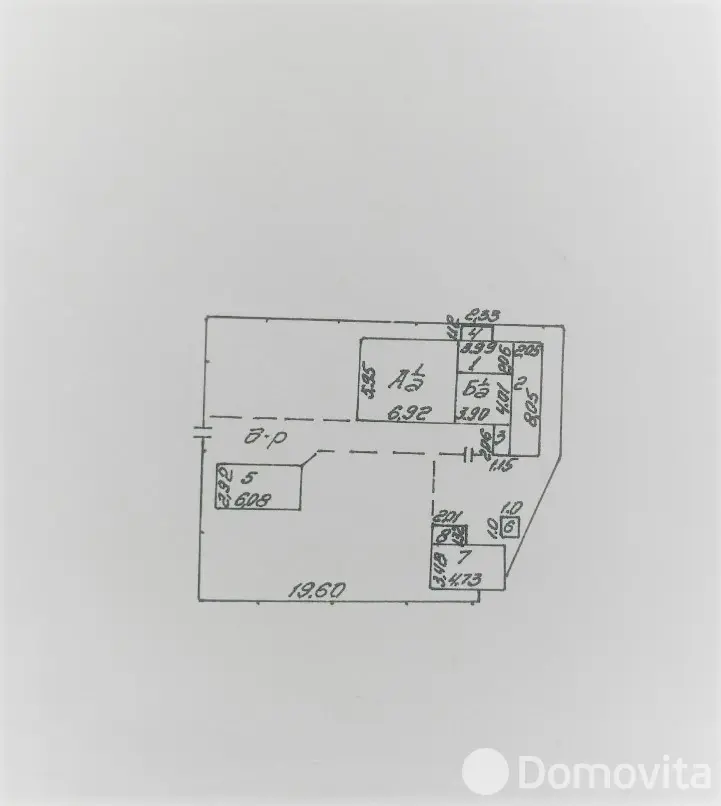 коттедж, Гомель, пер. Якуба Коласа, д. 55 