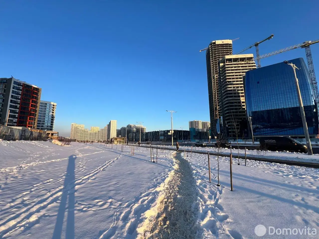 Купить торговое помещение на ул. Игоря Лученка, д. 4 в Минске, 218000EUR, код 998458 - фото 22