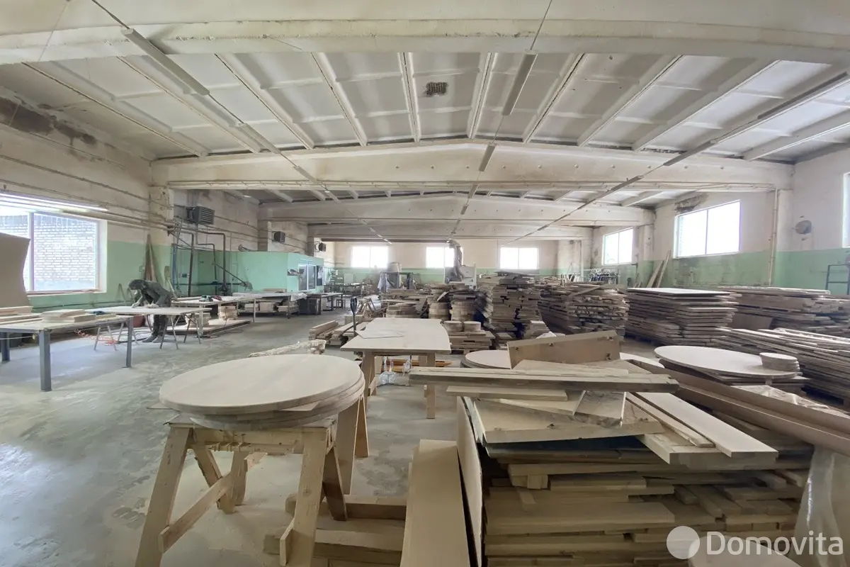 Купить складское помещение на ул. Гагарина, д. 88А в Столбцах - фото 12