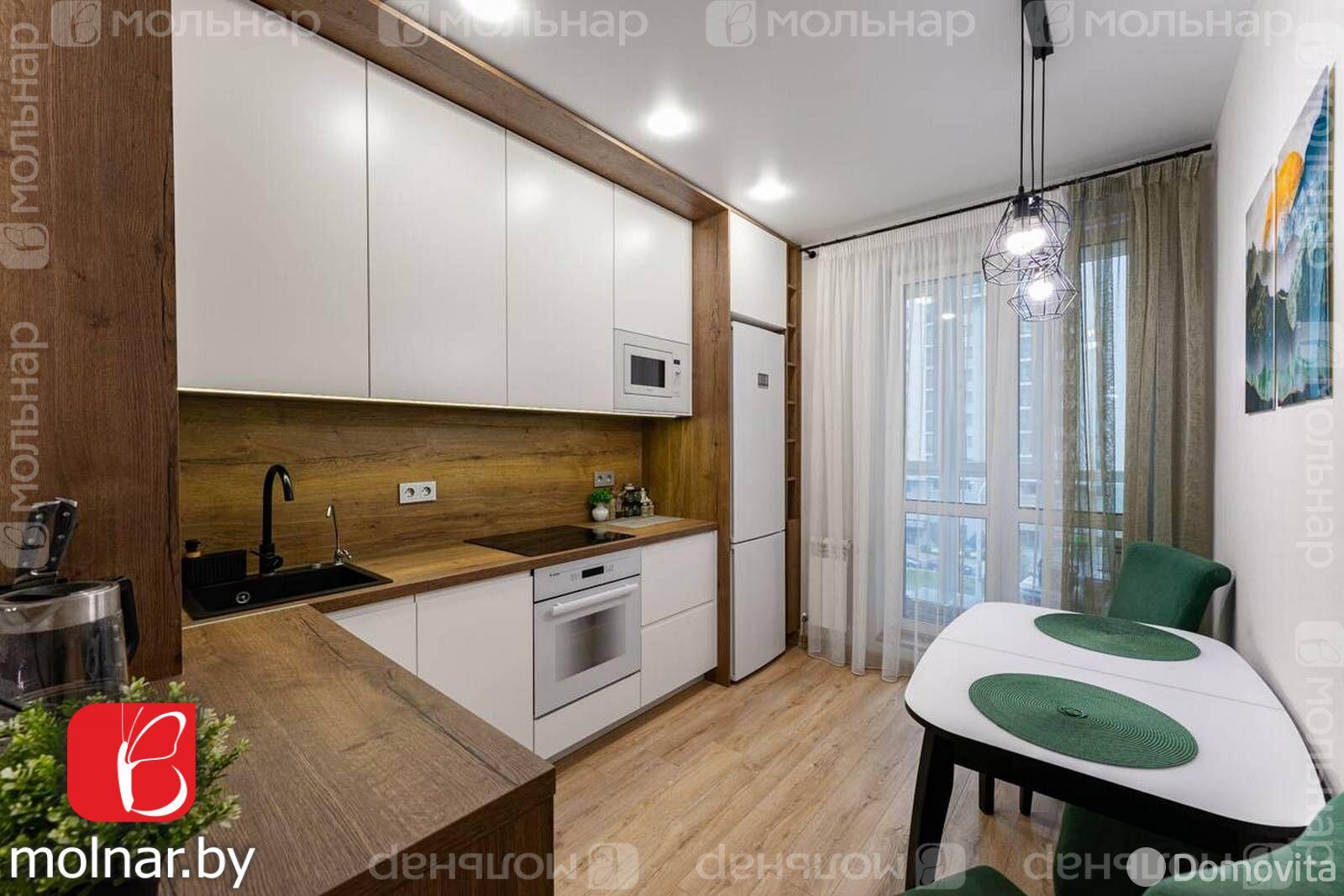 Купить 1-комнатную квартиру в Минске, пр-т Дзержинского, д. 19, 94900 USD, код: 1069415 - фото 2