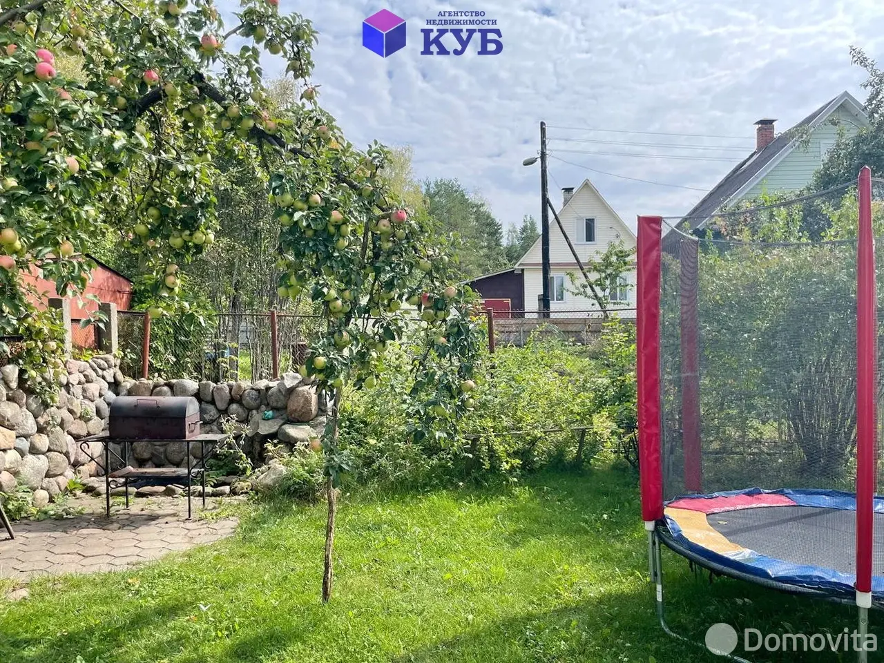 дача, Романовка, 