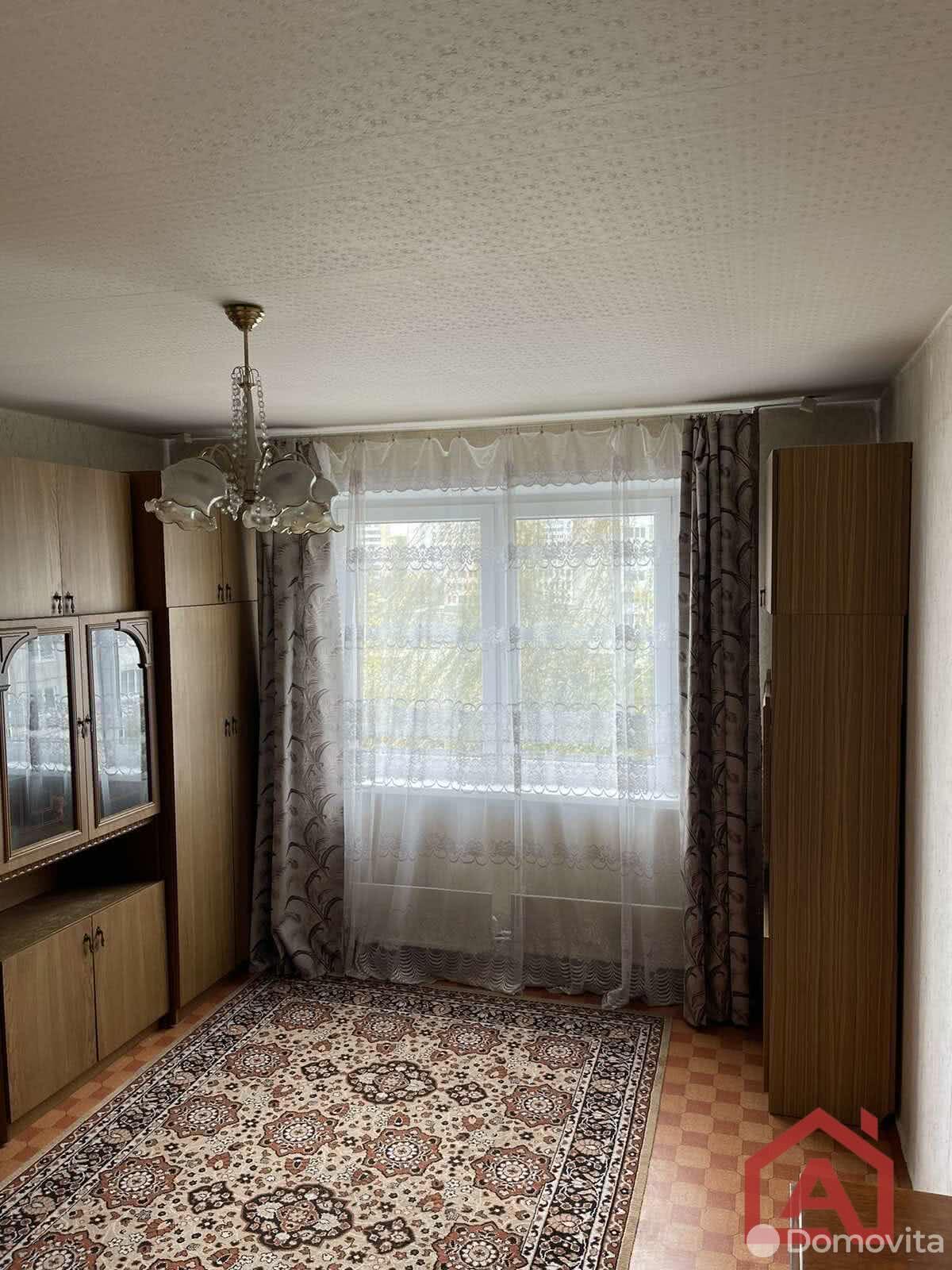 Снять 1-комнатную квартиру в Минске, ул. Алеся Бачило, д. 3, 200USD, код 137494 - фото 4