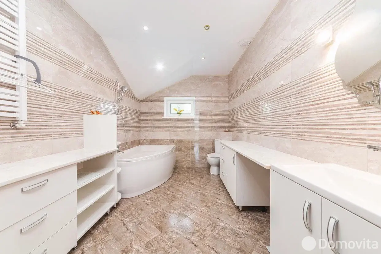 Снять 2-этажный дом в Марьяливе, Минская область, ул. Короткая, 2750USD, код 4720 - фото 18