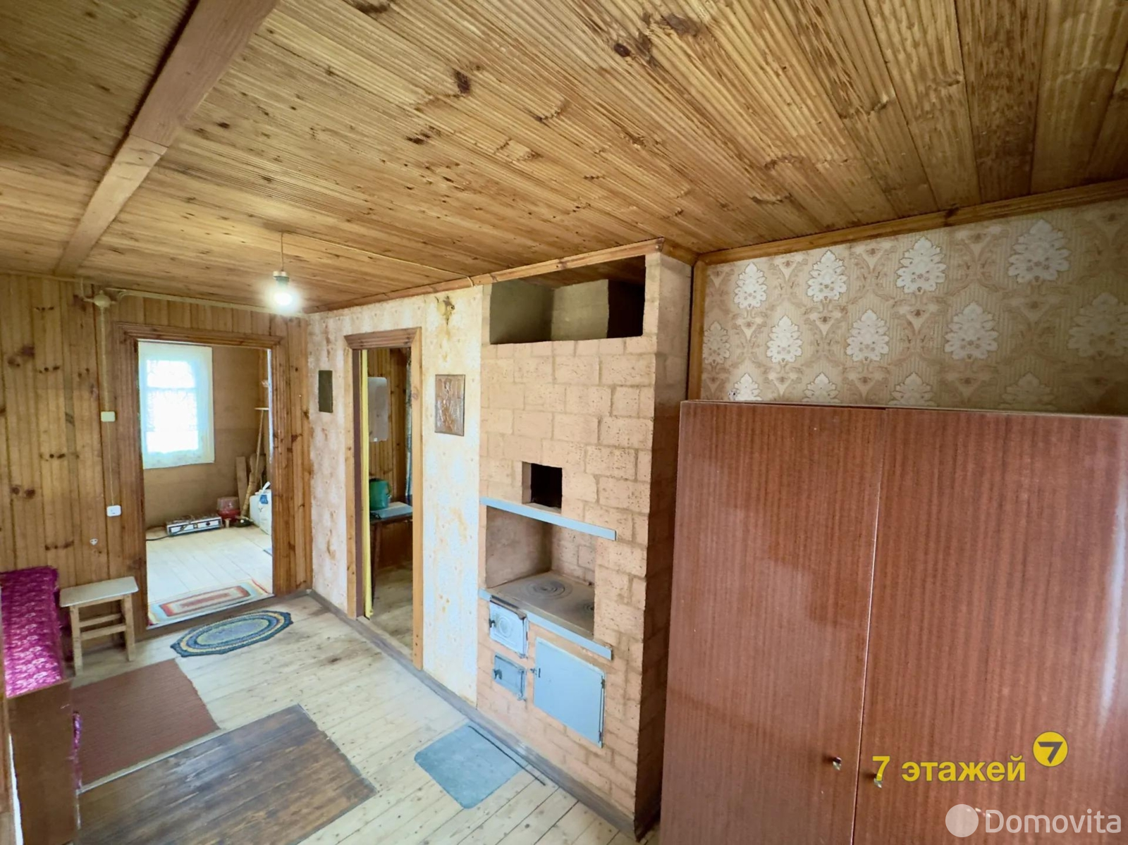 дача, РАМОНАК-МАЗ, 