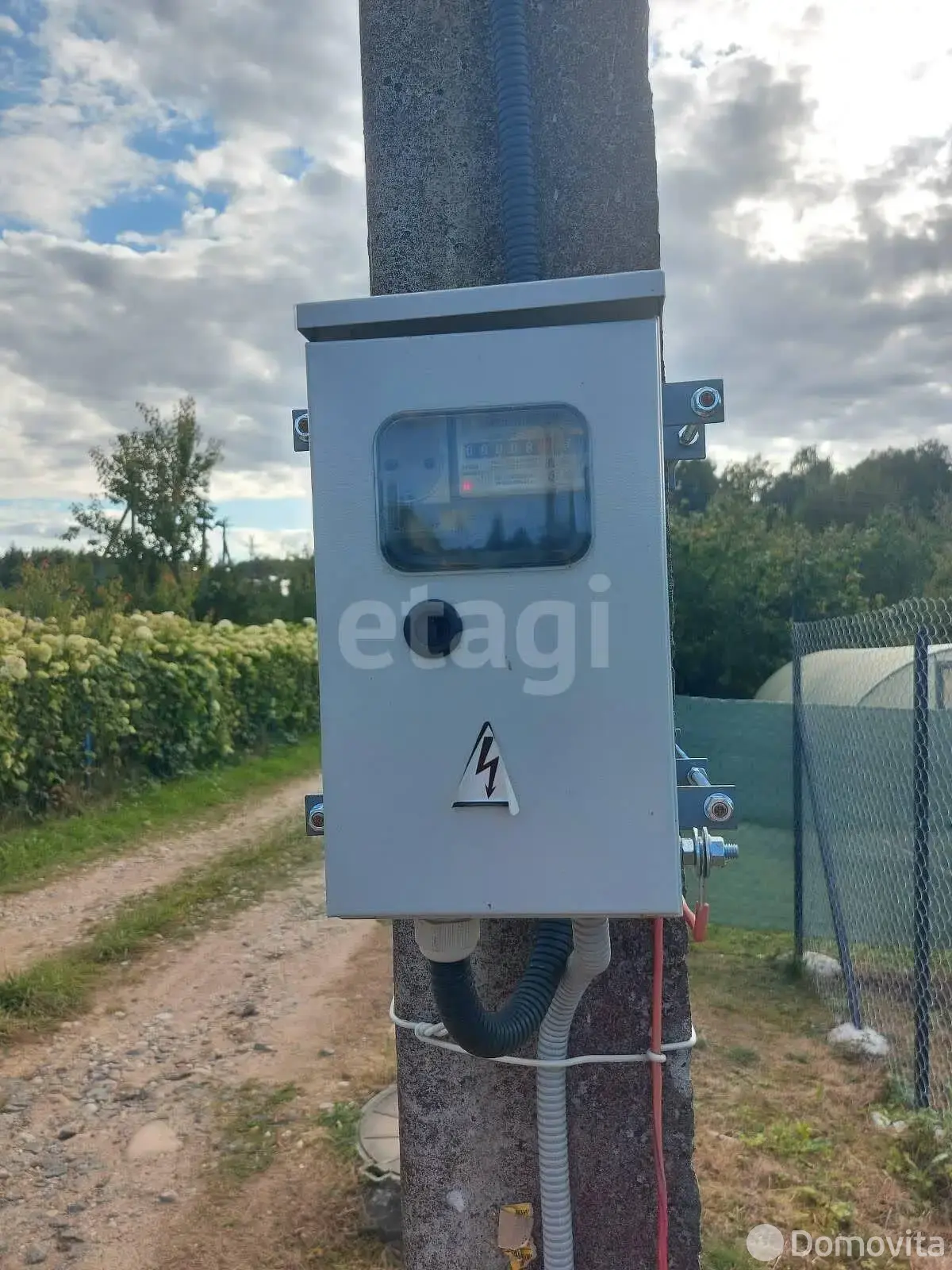 Купить 1-этажную дачу в Тонус Минская область, 7900USD, код 184215 - фото 18