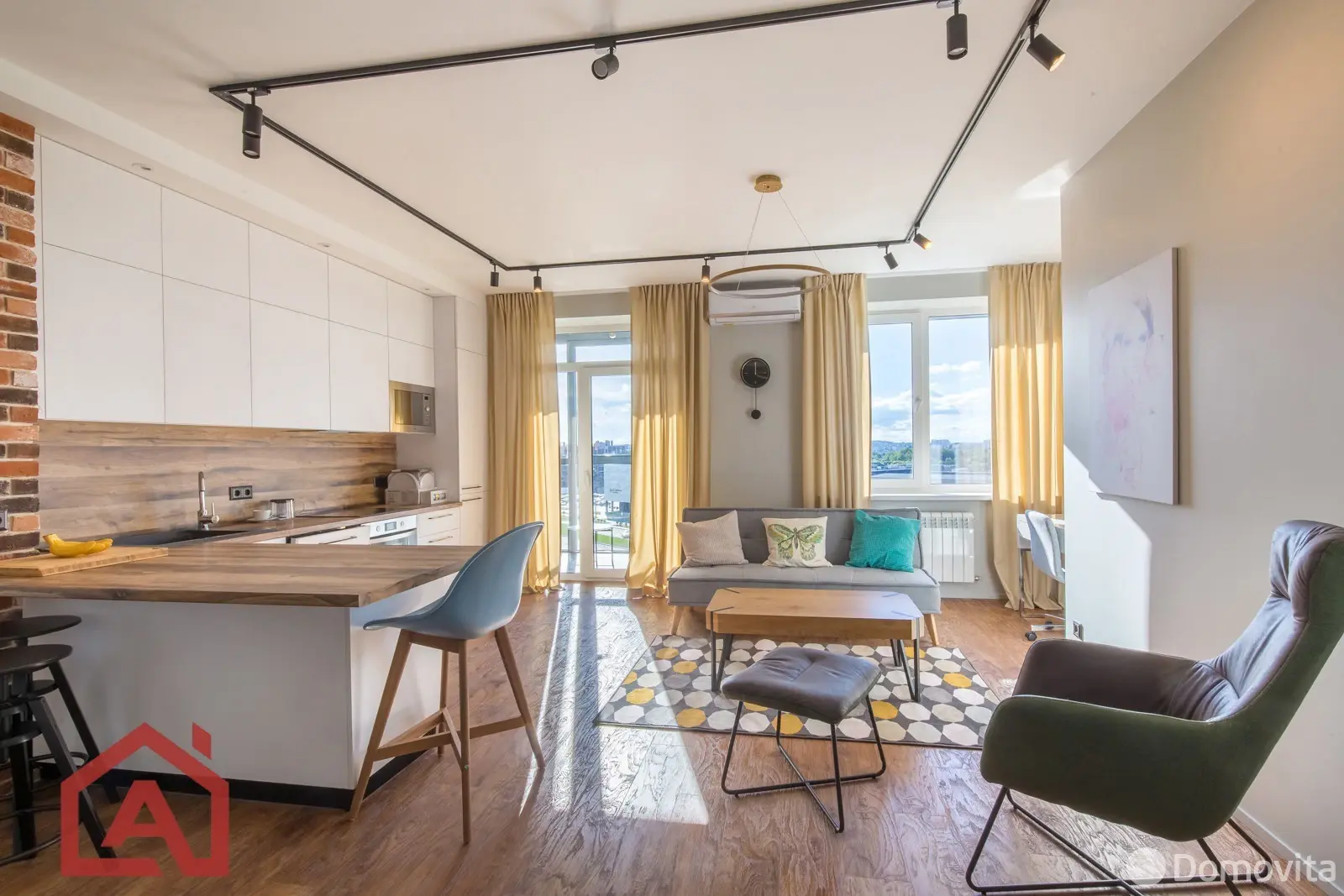 Снять 2-комнатную квартиру в Минске, пр-т Победителей, д. 135В, 900USD, код 144593 - фото 26