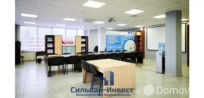 Снять офис на ул. Тимирязева, д. 72 в Минске, 7343EUR, код 15742 - фото 17