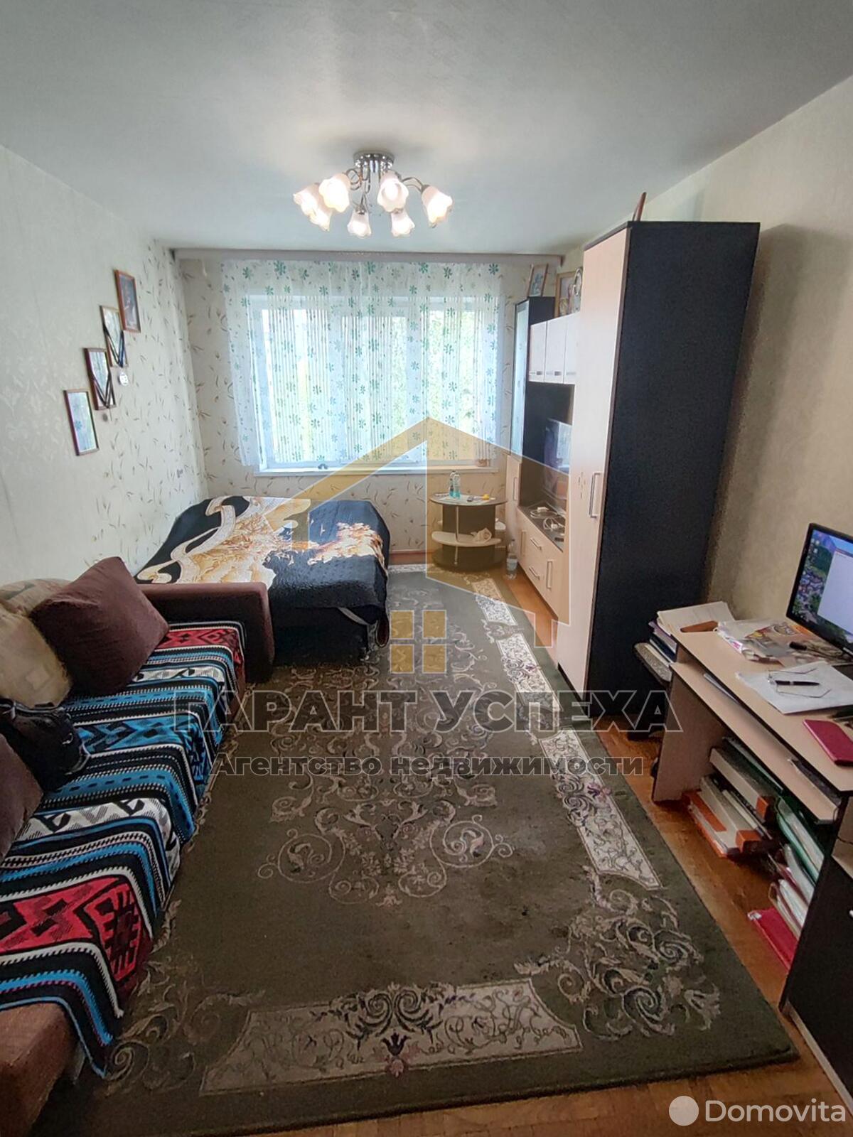 Продажа 2-комнатной квартиры в Бресте, ул. Гродненская, 45500 USD, код: 1006782 - фото 5