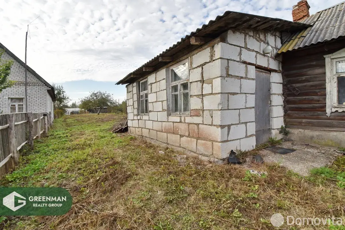 продажа участка, Смиловичи, ул. Октябрьская, д. 56