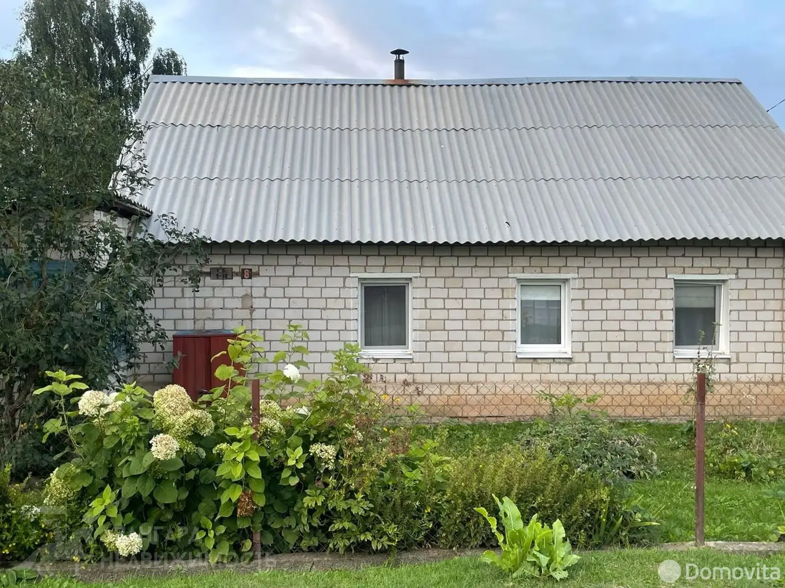 дом, Дудичи, ул. Ельского 