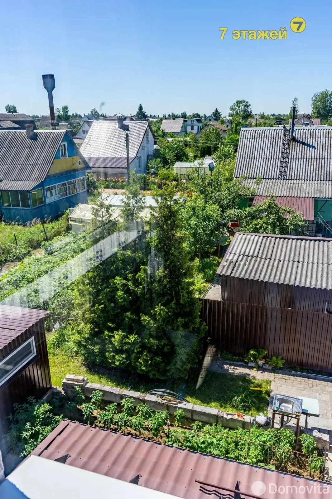 Продажа 3-этажной дачи в Таксист Минская область, 75000USD, код 179207 - фото 42