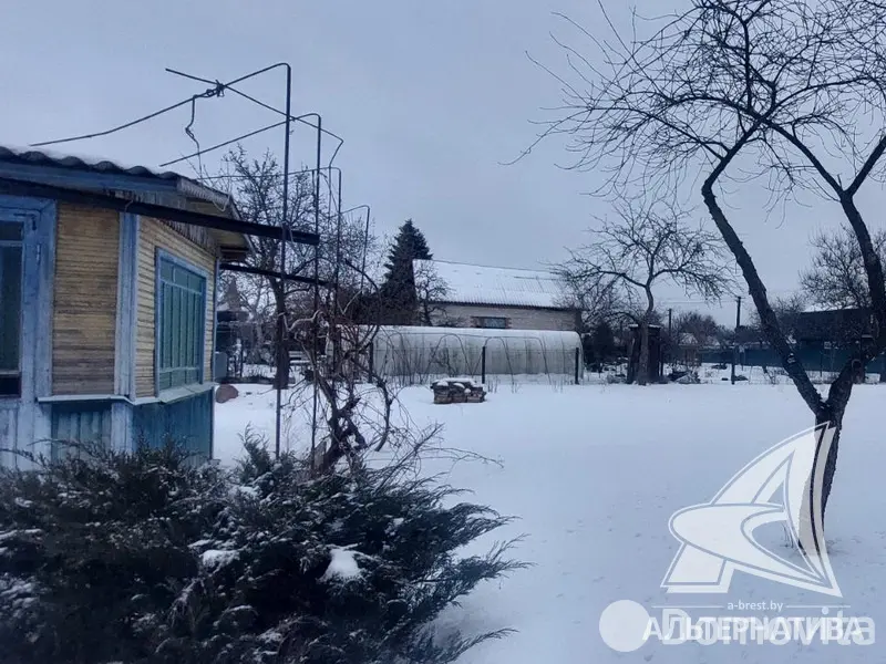 дача, Брест, в Ленинском районе