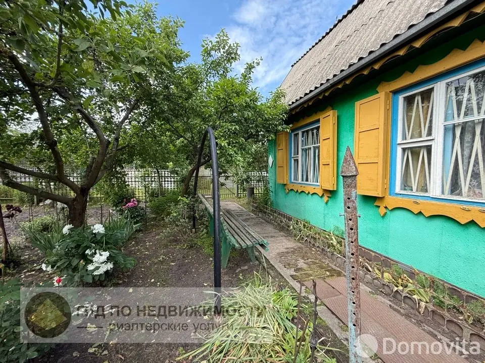 Купить 1-этажную дачу в Жгунь Гомельская область, 33600USD, код 186137 - фото 11