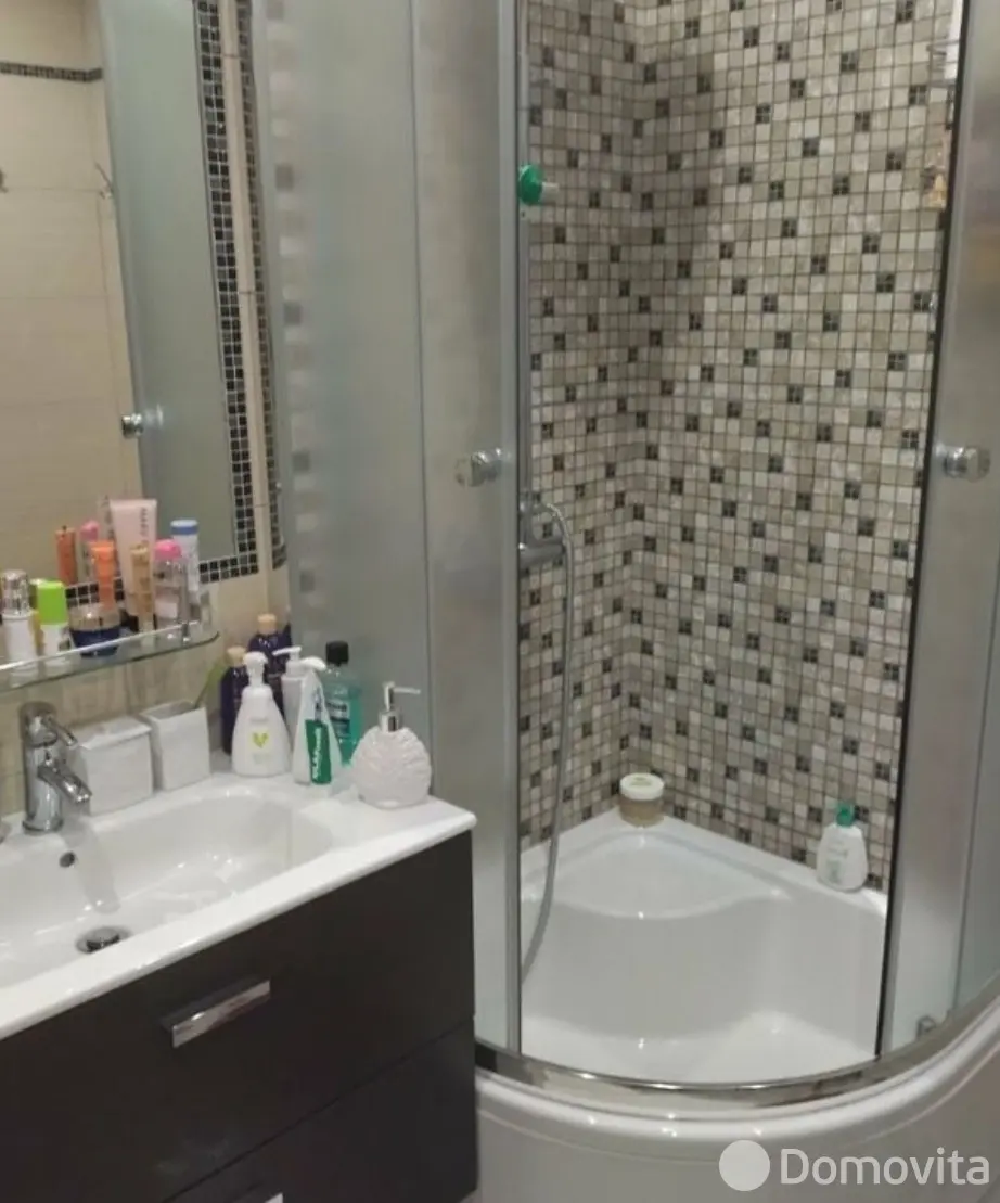 квартира, Минск, пр-т Пушкина, д. 36, стоимость аренды 1 105 р./мес.