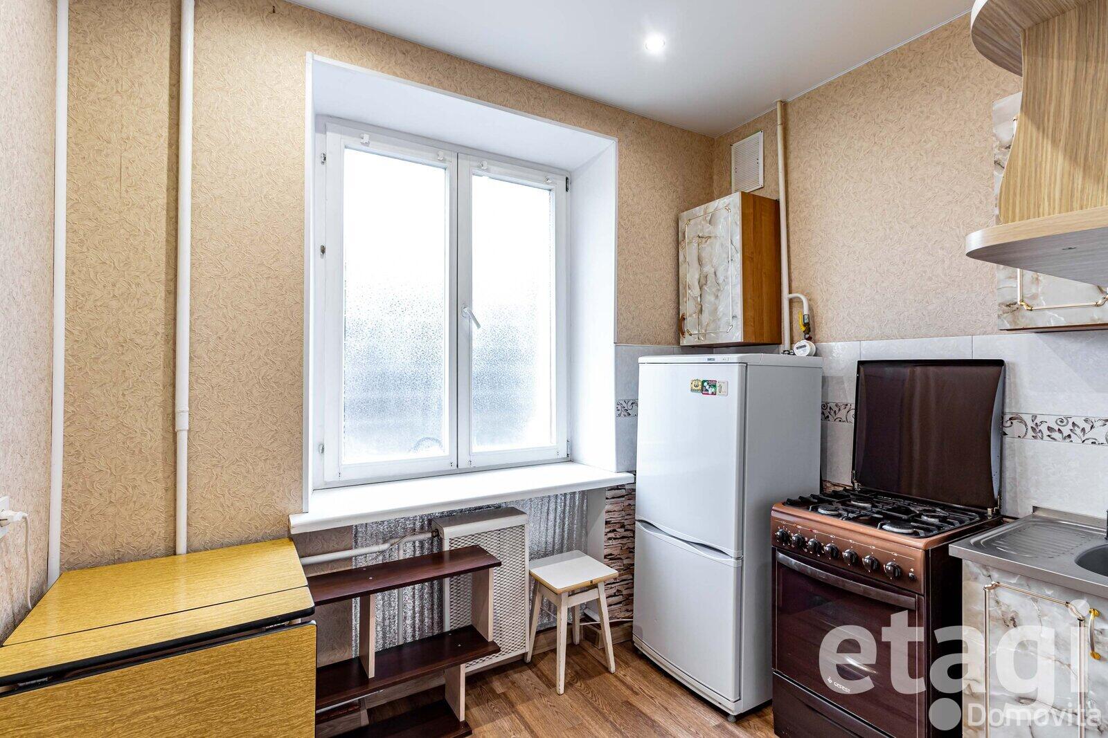Цена продажи квартиры, Минск, ул. Клумова, д. 5