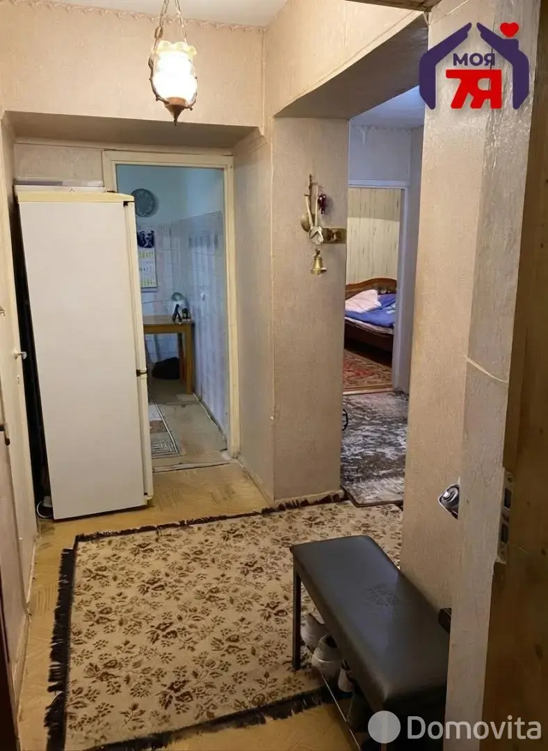 Купить комнату в Молодечно, ул. Франтишка Скорины, д. 27, цена 76000 BYN, код 7817 - фото 14