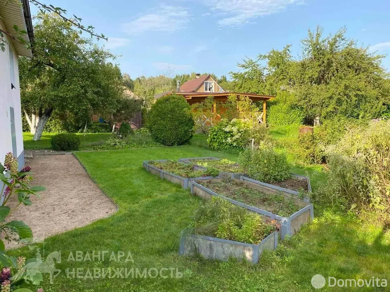 Купить 2-этажную дачу в Лувр Минская область, 77500USD, код 183730 - фото 17