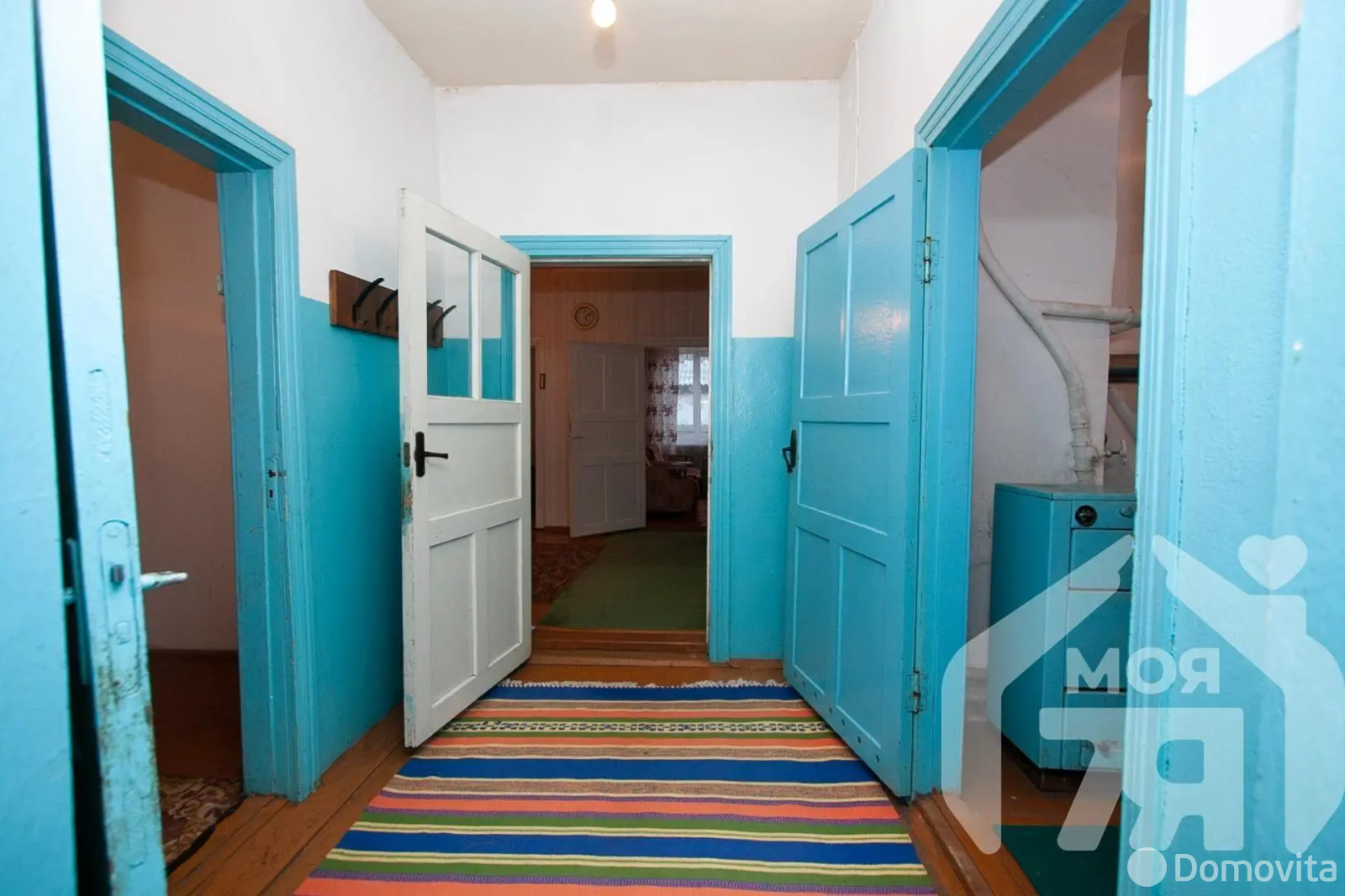 дом, Молодечно, ул. Некрасова, д. 63, стоимость продажи 130 601 р.