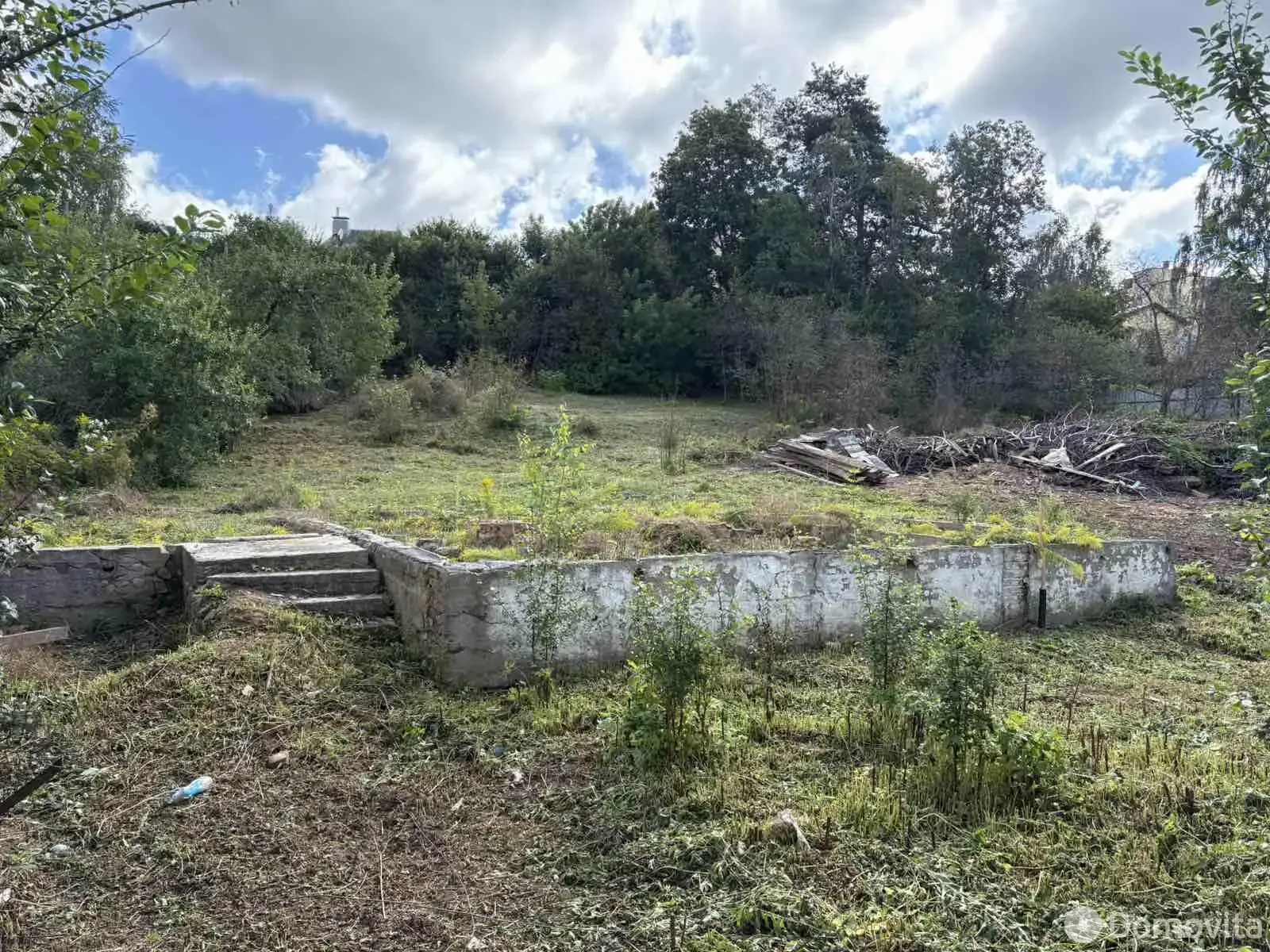 участок, Боровляны, ул. Октябрьская 