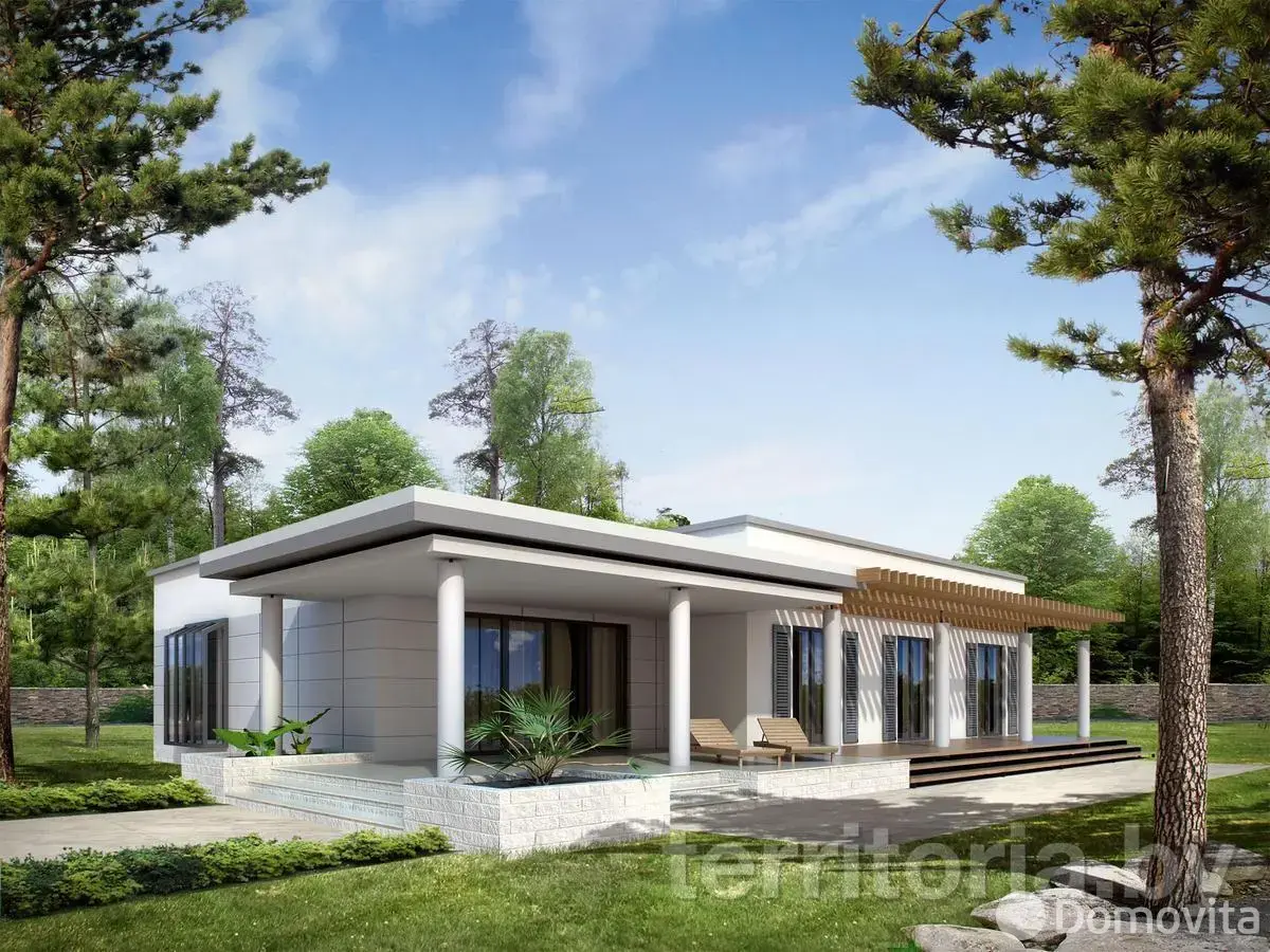 Купить земельный участок, 9.7 соток, Рубилки, Минская область, 23906USD, код 570242 - фото 14