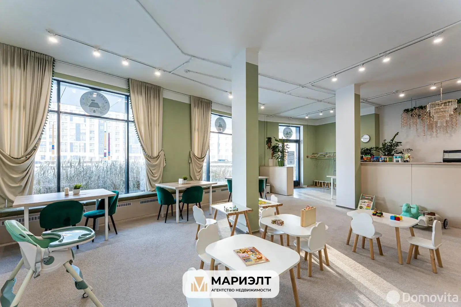 объект сферы услуг, Минск, ул. Нововиленская, д. 49 