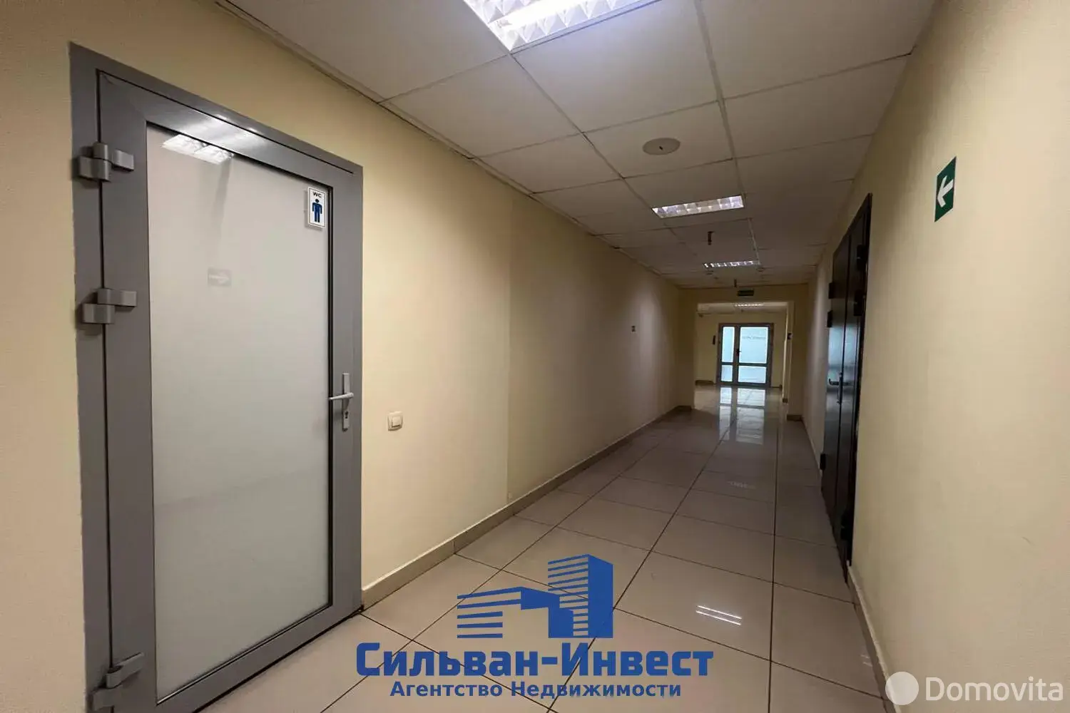 Снять офис на пр-т Победителей, д. 7/А в Минске, 3092EUR, код 16774 - фото 13