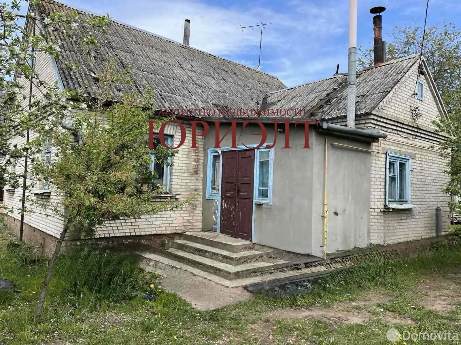 дом, Большая Берестовица, пер. Чкалова