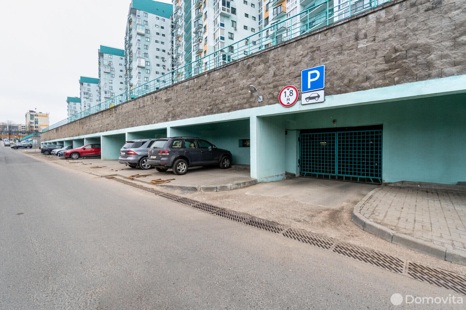 Продажа гаража в Минске ул. Леонида Беды, д. 45, 5900USD, код 7847 - фото 6
