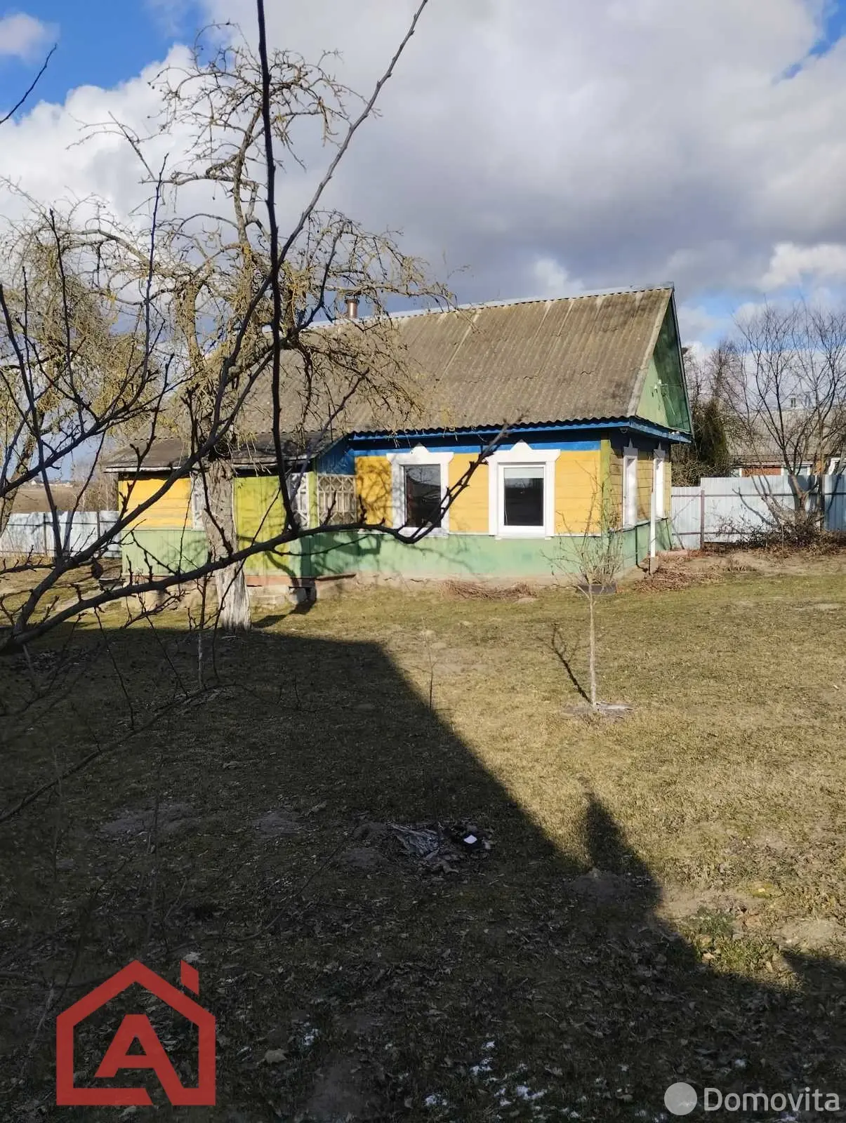 дом, Погуляйка, ул. Тенистая 