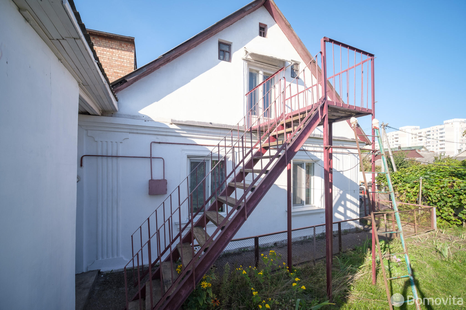 дом, Минск, пер. Ангарский, д. 111 в Заводском районе